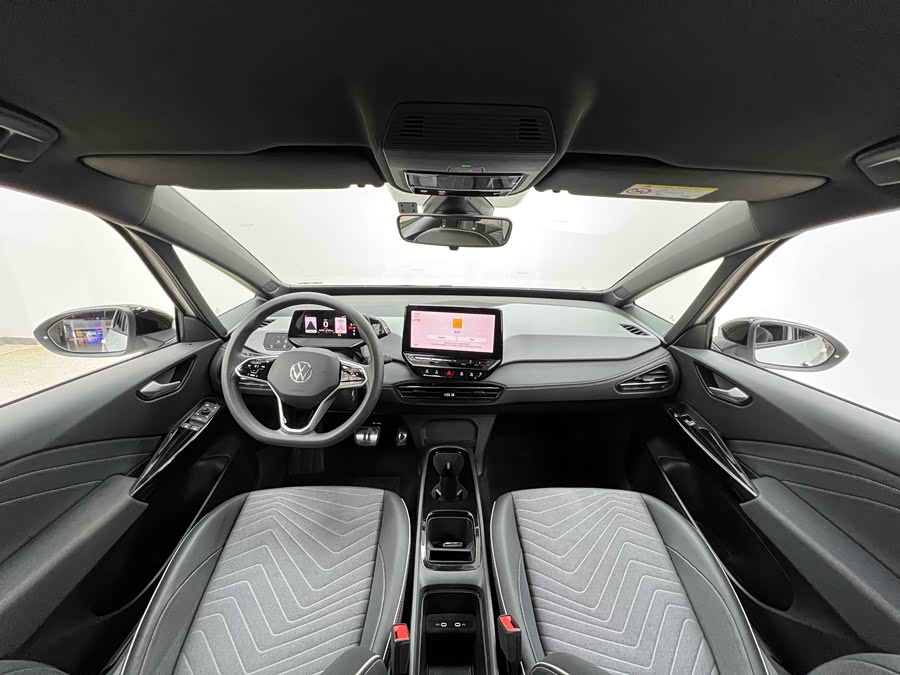 Volkswagen ID.3 2024 Pure Intelligent Enjoyment - zdjęcie 11