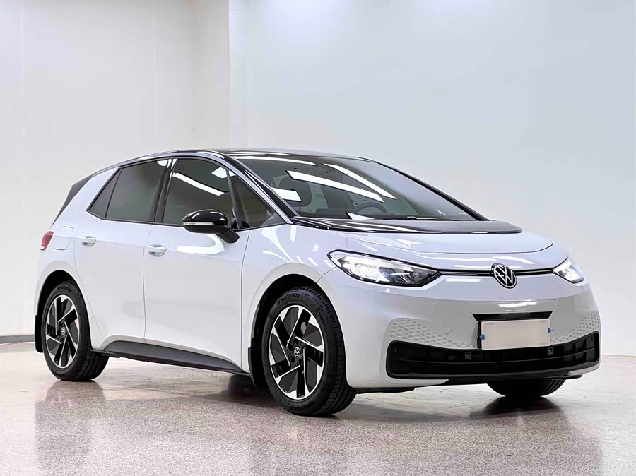 Volkswagen ID.3 2024 Pure Intelligent Enjoyment - zdjęcie 3