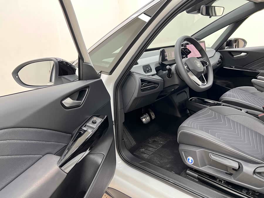 Volkswagen ID.3 2024 Pure Intelligent Enjoyment - zdjęcie 7