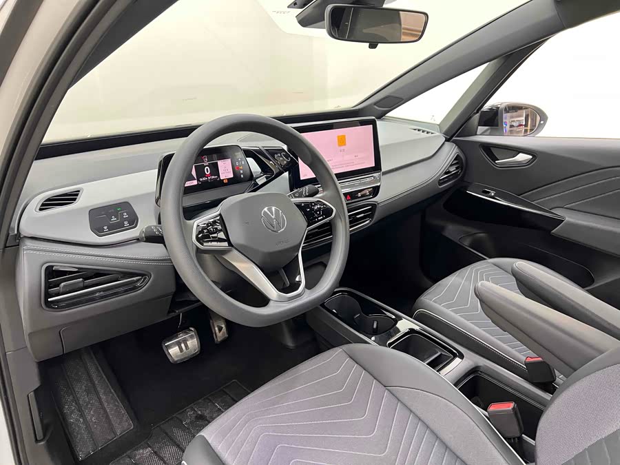 Volkswagen ID.3 2024 Pure Intelligent Enjoyment - zdjęcie 8