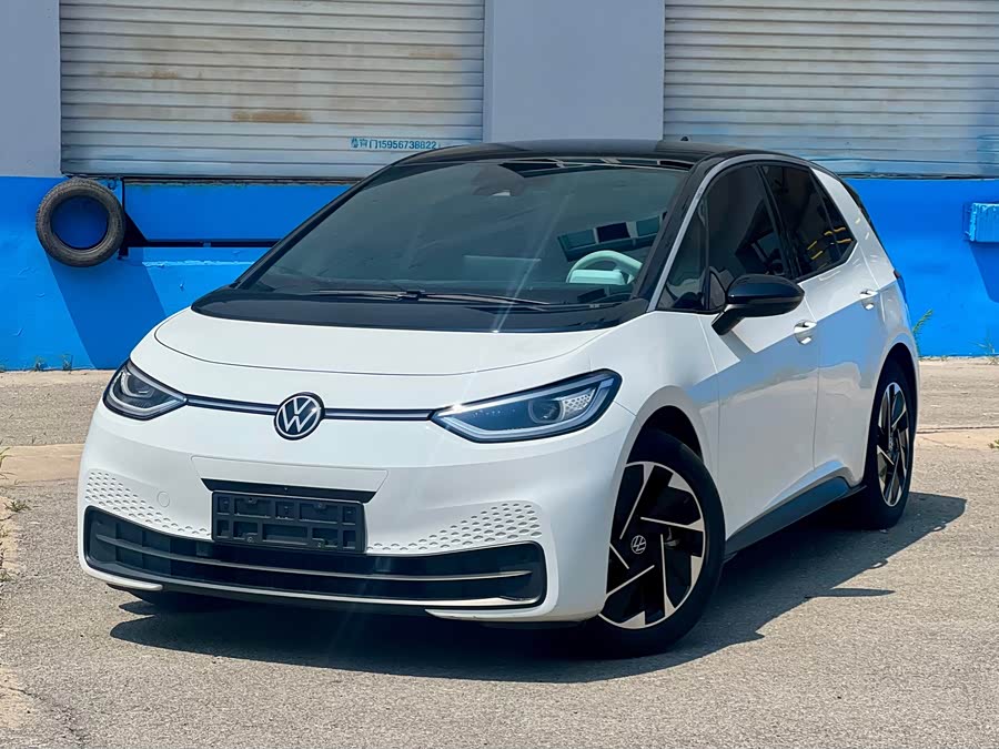 Volkswagen ID.3 2025 Smart Intelligent Oxygen Edition - zdjęcie 1