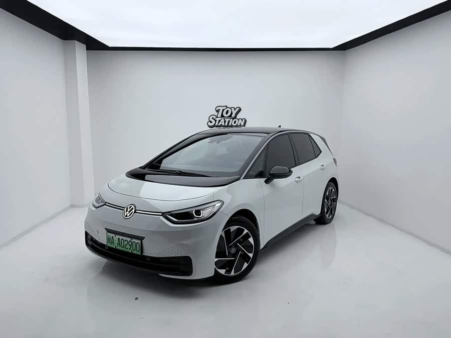 Volkswagen ID.3 2025 Smart Intelligent Oxygen Edition - zdjęcie 1