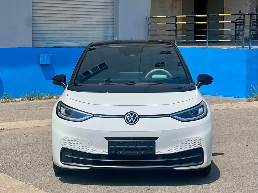 Volkswagen ID.3 2025 Smart Intelligent Oxygen Edition - zdjęcie 2
