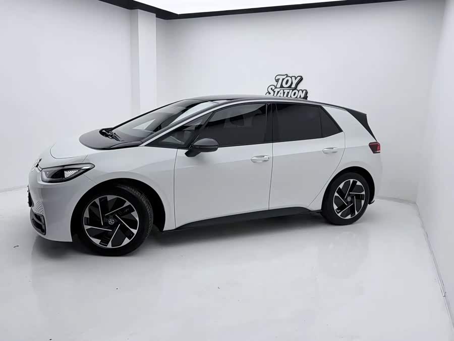 Volkswagen ID.3 2025 Smart Intelligent Oxygen Edition - zdjęcie 2