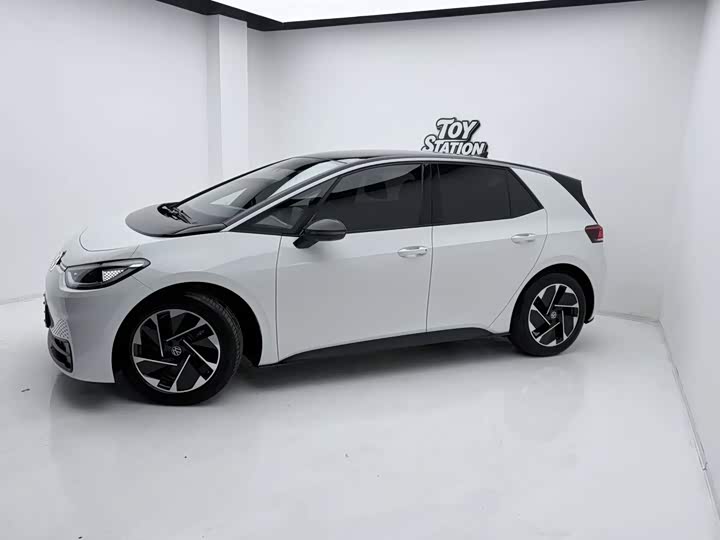 Volkswagen ID.3 2025 Smart Intelligent Oxygen Edition - zdjęcie 11