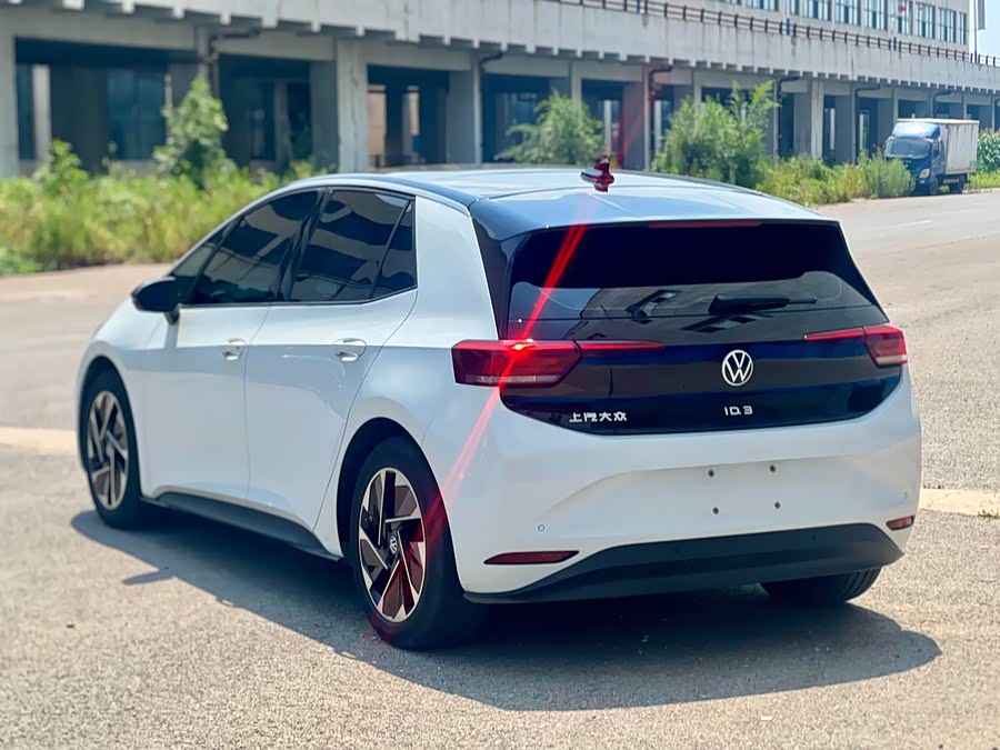 Volkswagen ID.3 2025 Smart Intelligent Oxygen Edition - zdjęcie 12