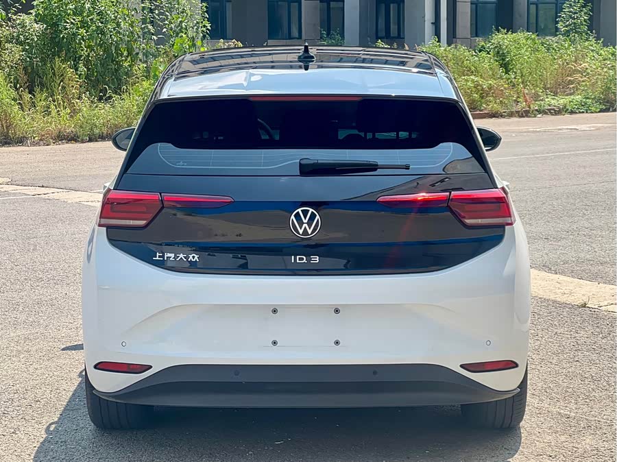 Volkswagen ID.3 2025 Smart Intelligent Oxygen Edition - zdjęcie 13