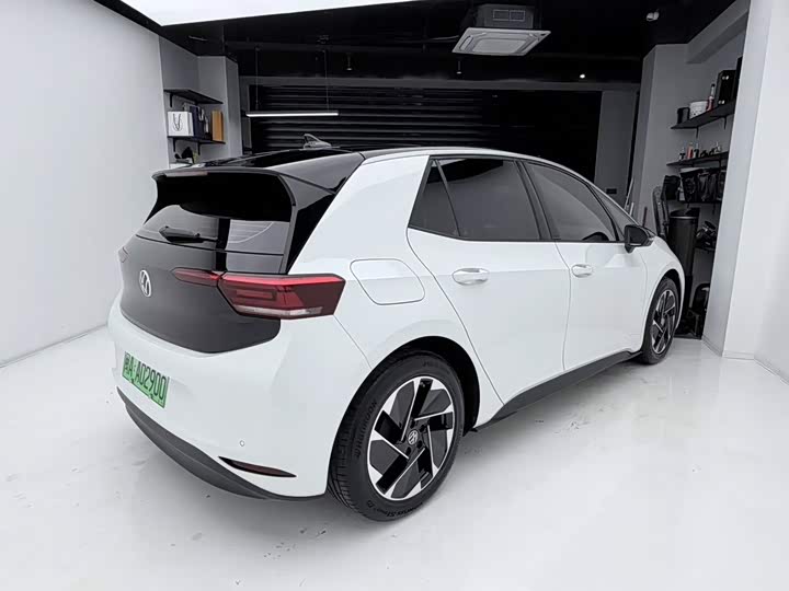 Volkswagen ID.3 2025 Smart Intelligent Oxygen Edition - zdjęcie 13