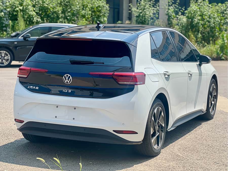 Volkswagen ID.3 2025 Smart Intelligent Oxygen Edition - zdjęcie 14