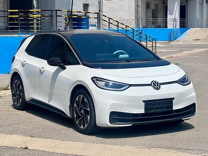 Volkswagen ID.3 2025 Smart Intelligent Oxygen Edition - zdjęcie 18