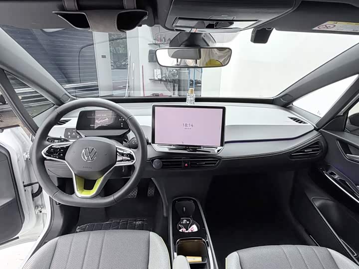 Volkswagen ID.3 2025 Smart Intelligent Oxygen Edition - zdjęcie 18