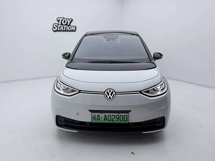 Volkswagen ID.3 2025 Smart Intelligent Oxygen Edition - zdjęcie 3