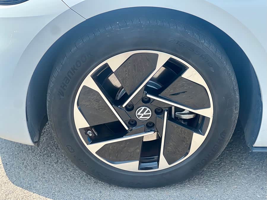 Volkswagen ID.3 2025 Smart Intelligent Oxygen Edition - zdjęcie 4