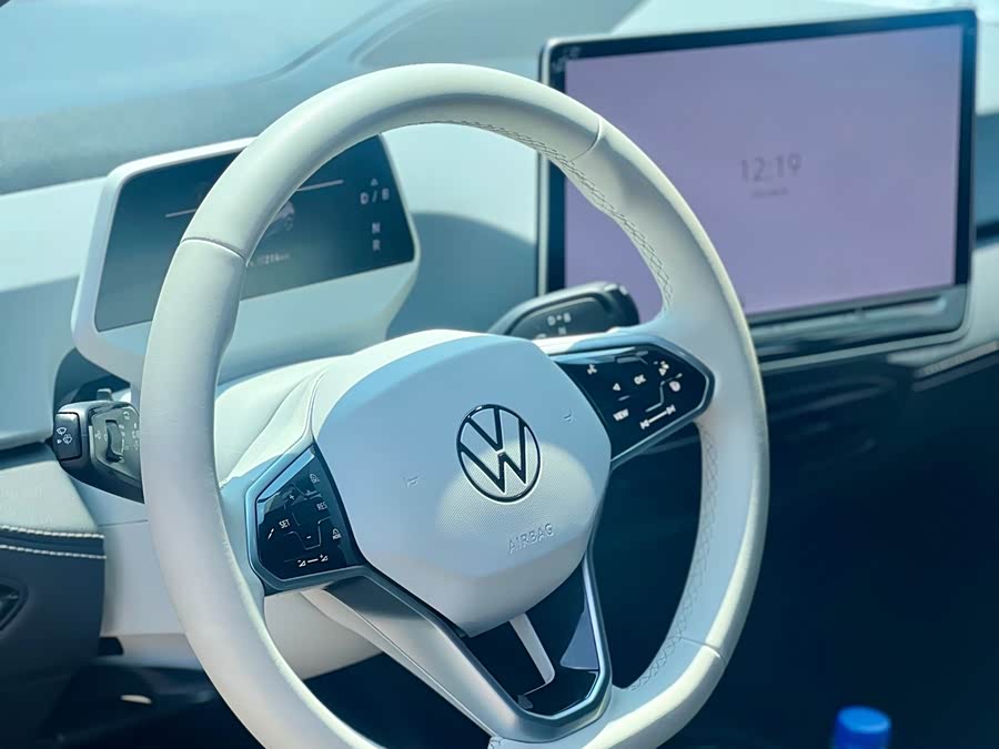 Volkswagen ID.3 2025 Smart Intelligent Oxygen Edition - zdjęcie 5