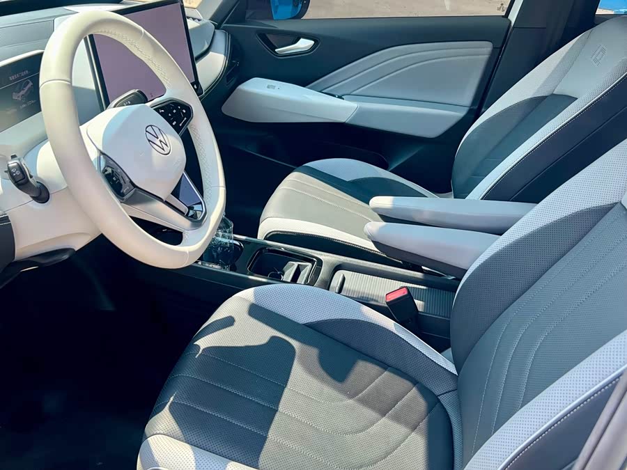 Volkswagen ID.3 2025 Smart Intelligent Oxygen Edition - zdjęcie 6