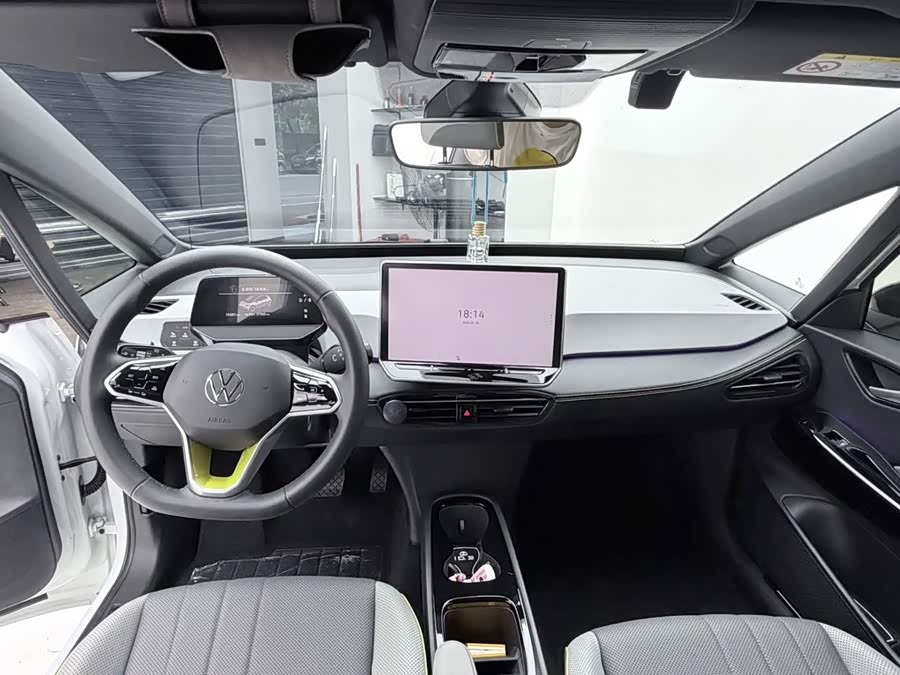 Volkswagen ID.3 2025 Smart Intelligent Oxygen Edition - zdjęcie 9