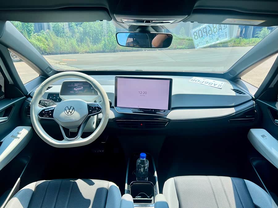 Volkswagen ID.3 2025 Smart Intelligent Oxygen Edition - zdjęcie 10