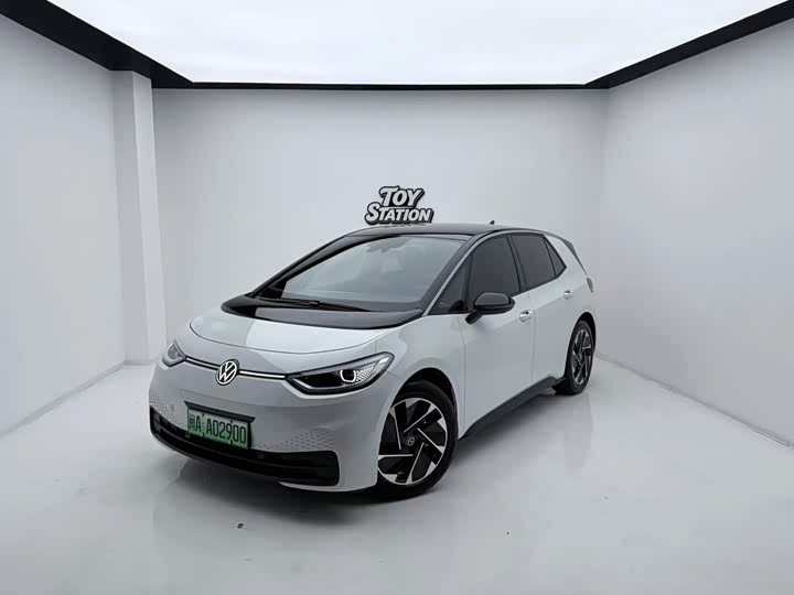Volkswagen ID.3 2025 Smart Intelligent Oxygen Edition - zdjęcie 10