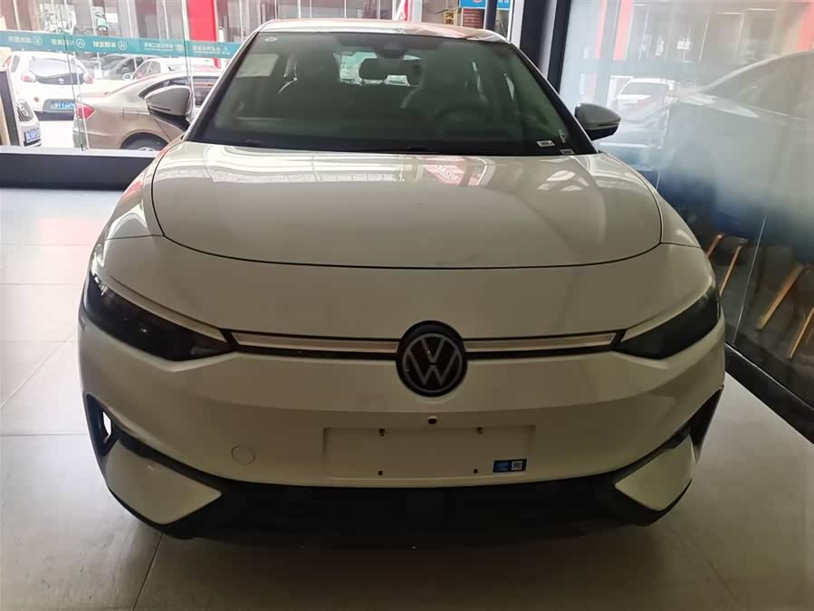 Volkswagen ID.7 VIZZION 2024 AIR - zdjęcie 2