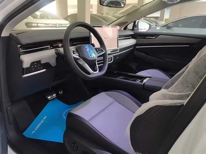Volkswagen ID.7 VIZZION 2024 AIR - zdjęcie 14