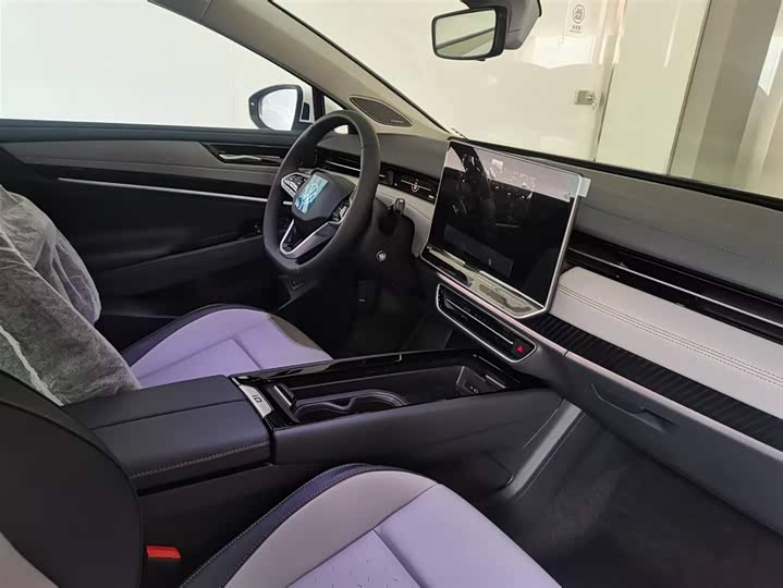 Volkswagen ID.7 VIZZION 2024 AIR - zdjęcie 17