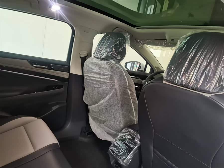 Volkswagen ID.7 VIZZION 2024 AIR - zdjęcie 6