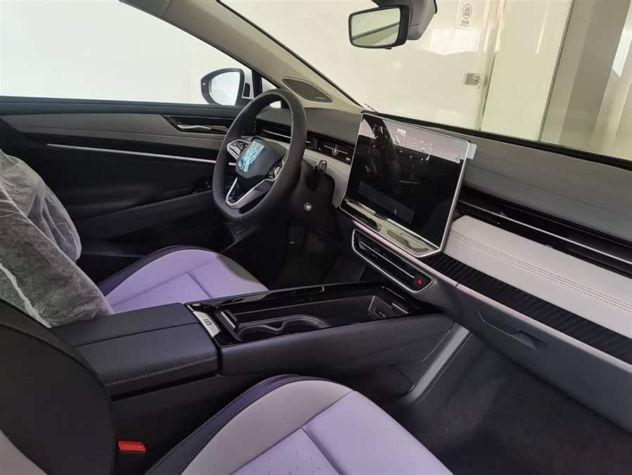 Volkswagen ID.7 VIZZION 2024 AIR - zdjęcie 8