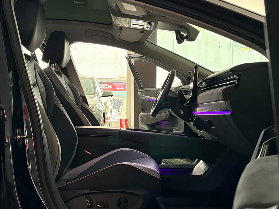 Volkswagen ID.7 VIZZION 2024 PRIME - zdjęcie 11