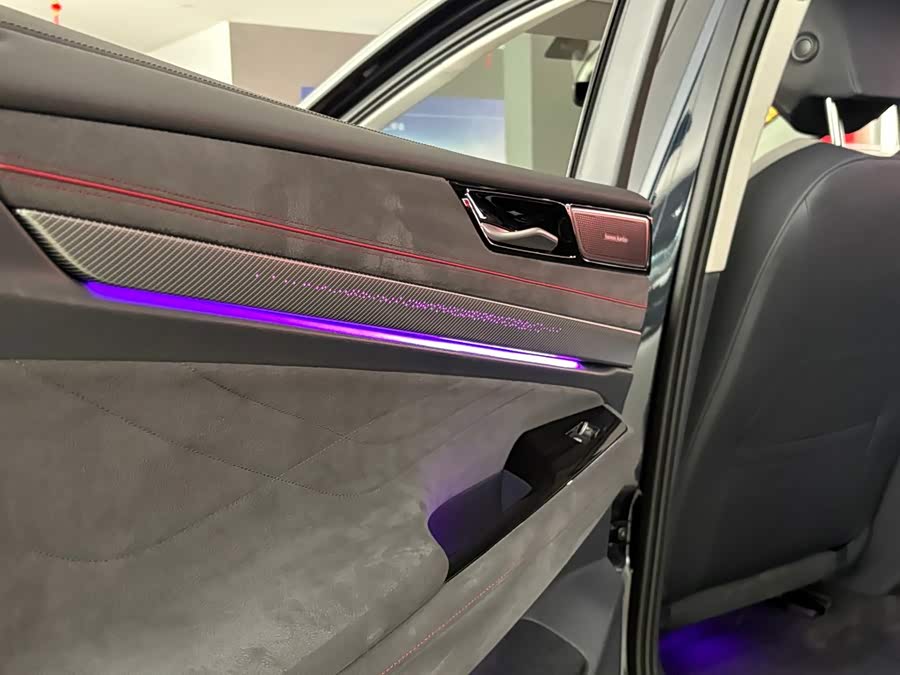 Volkswagen ID.7 VIZZION 2024 PRIME - zdjęcie 12