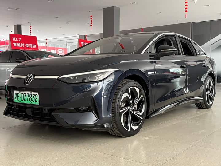 Volkswagen ID.7 VIZZION 2024 PRIME - zdjęcie 14