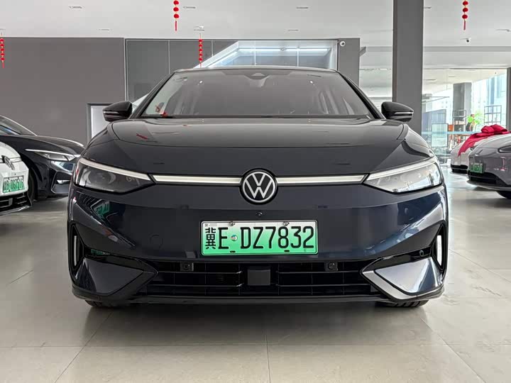 Volkswagen ID.7 VIZZION 2024 PRIME - zdjęcie 15