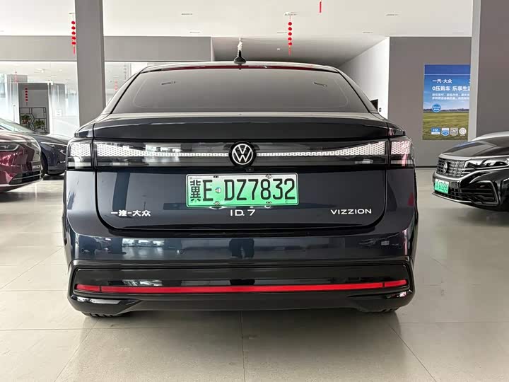 Volkswagen ID.7 VIZZION 2024 PRIME - zdjęcie 17