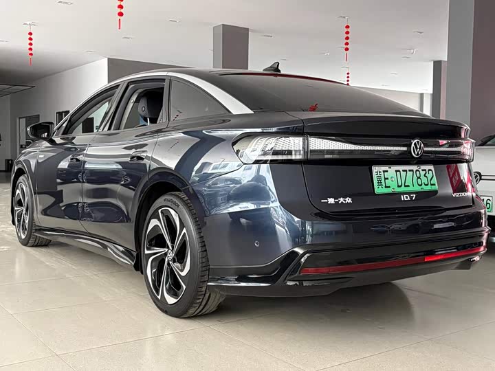 Volkswagen ID.7 VIZZION 2024 PRIME - zdjęcie 18