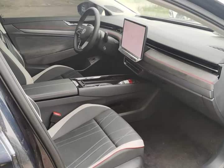 Volkswagen ID.7 VIZZION 2024 PRIME - zdjęcie 19