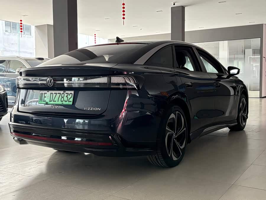 Volkswagen ID.7 VIZZION 2024 PRIME - zdjęcie 3