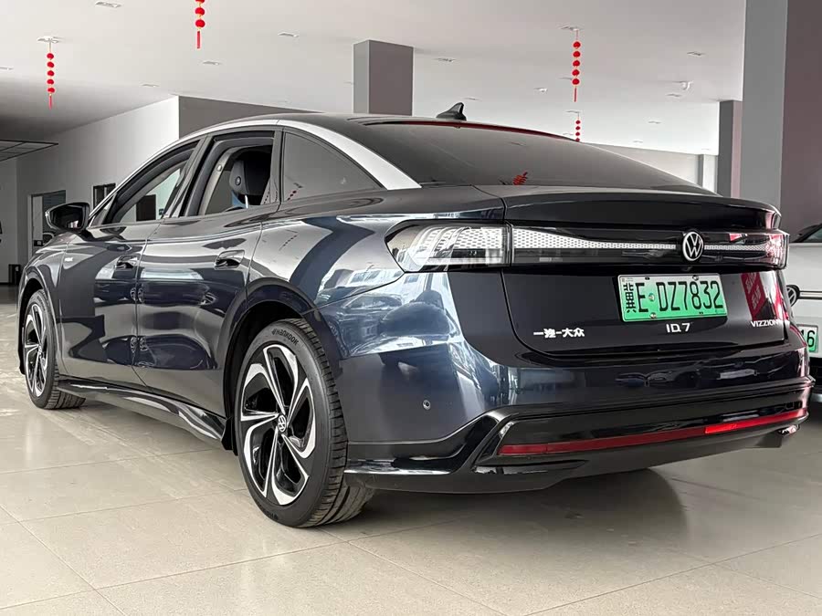 Volkswagen ID.7 VIZZION 2024 PRIME - zdjęcie 5