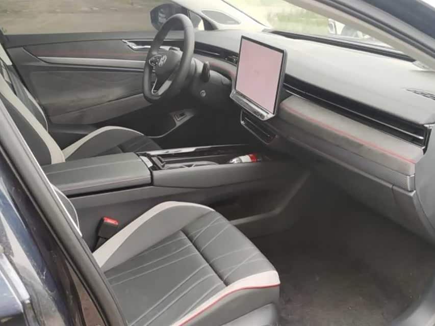 Volkswagen ID.7 VIZZION 2024 PRIME - zdjęcie 6