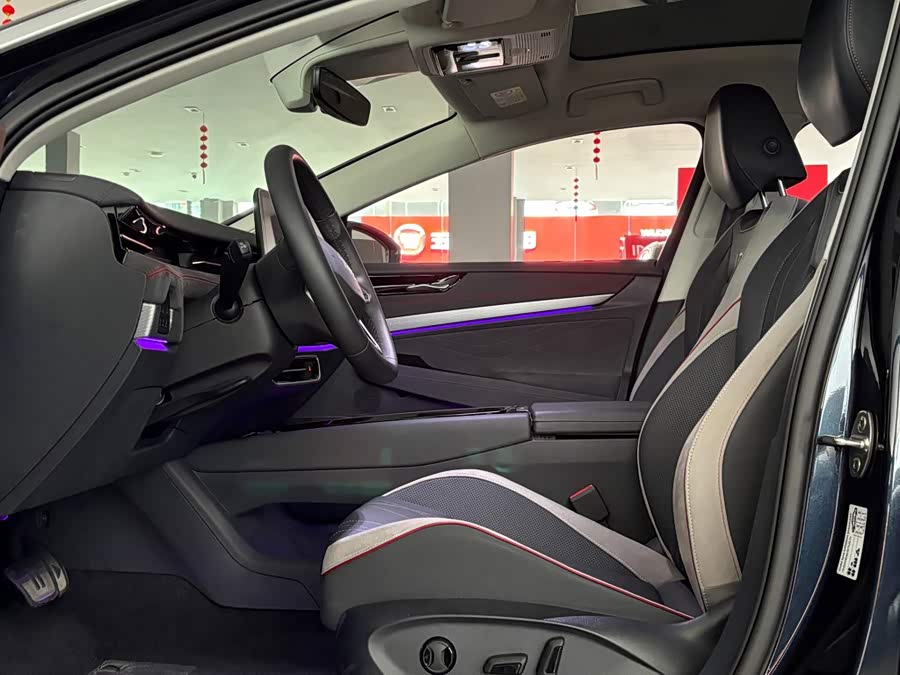 Volkswagen ID.7 VIZZION 2024 PRIME - zdjęcie 8