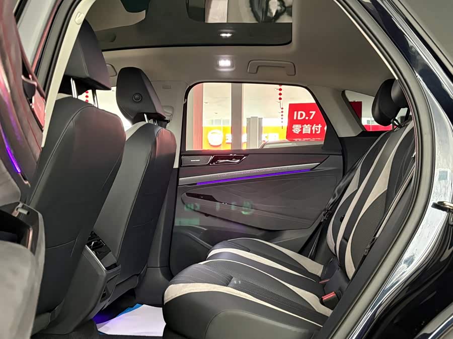 Volkswagen ID.7 VIZZION 2024 PRIME - zdjęcie 9