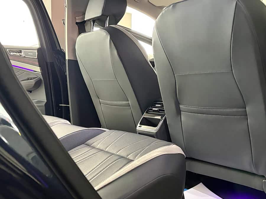 Volkswagen ID.7 VIZZION 2024 PRIME - zdjęcie 10