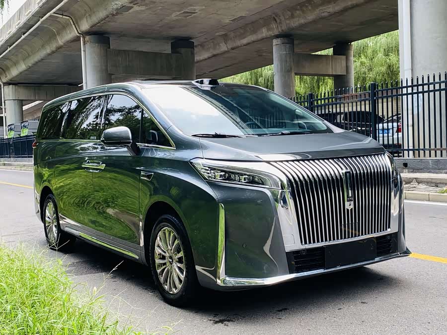Weipai Gaoshan 2025 4WD Gaoshan 8 - zdjęcie 17