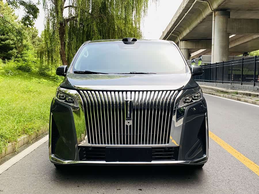 Weipai Gaoshan 2025 4WD Gaoshan 8 - zdjęcie 3
