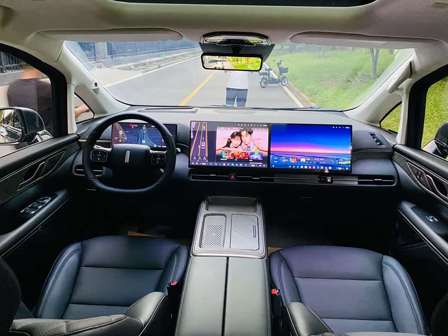 Weipai Gaoshan 2025 4WD Gaoshan 8 - zdjęcie 4