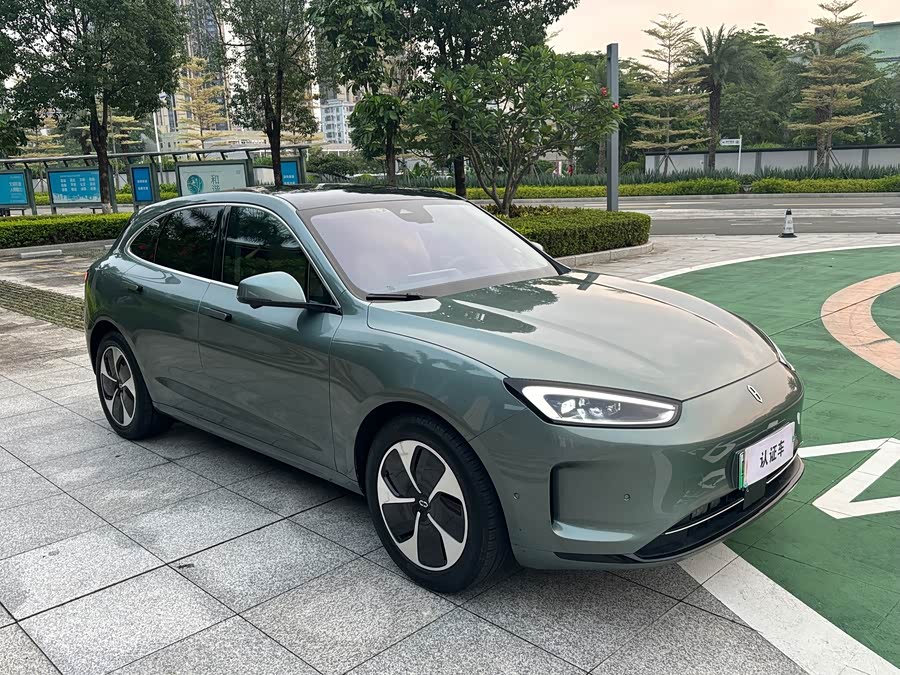 Wenjie M5 2022 EV RWD Standard - zdjęcie 3