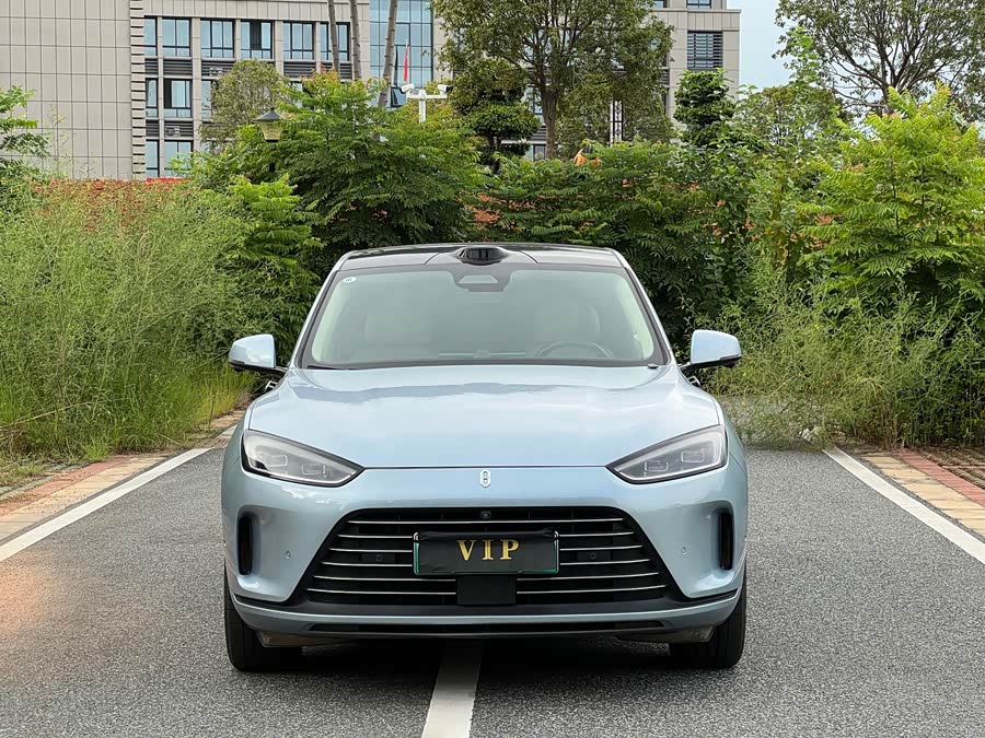 Wenjie M5 2023 2WD Intelligent Driving Version - zdjęcie 2