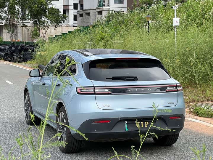 Wenjie M5 2023 2WD Intelligent Driving Version - zdjęcie 13