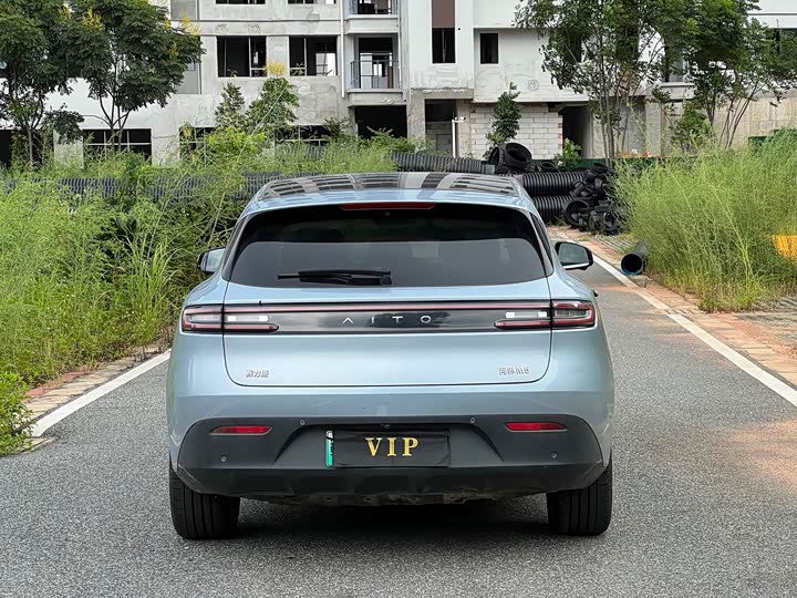 Wenjie M5 2023 2WD Intelligent Driving Version - zdjęcie 14