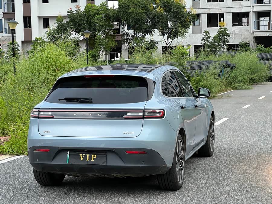 Wenjie M5 2023 2WD Intelligent Driving Version - zdjęcie 6