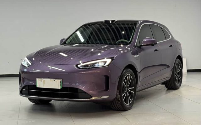 Wenjie M5 2025 2.0T Ultra 4WD
