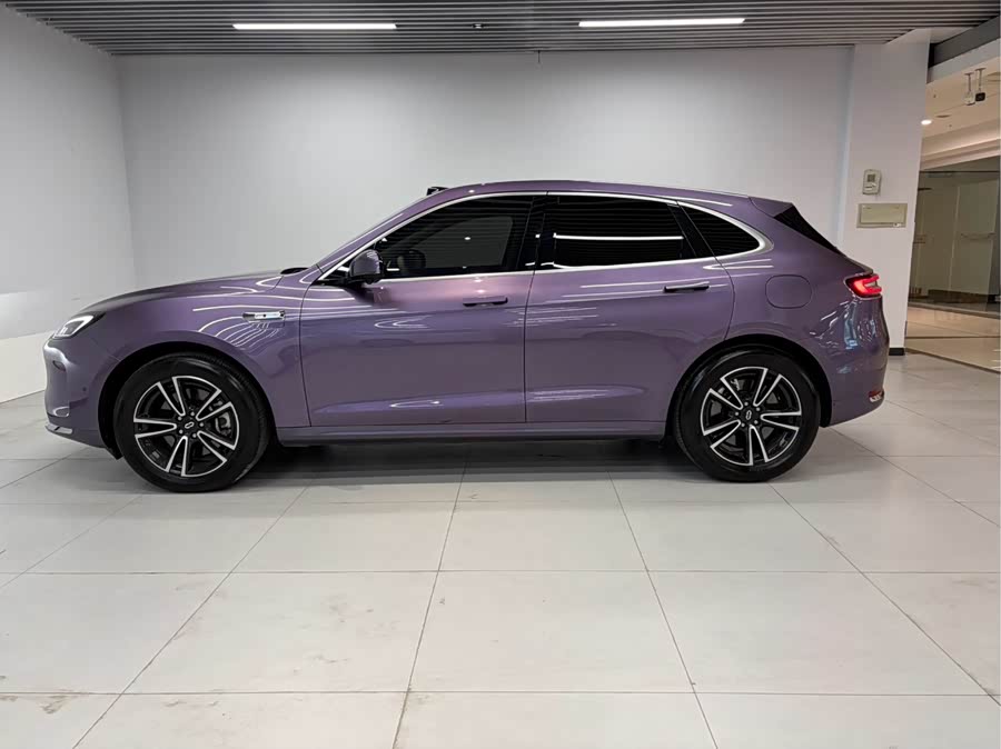 Wenjie M5 2025 2.0T Ultra 4WD - zdjęcie 3